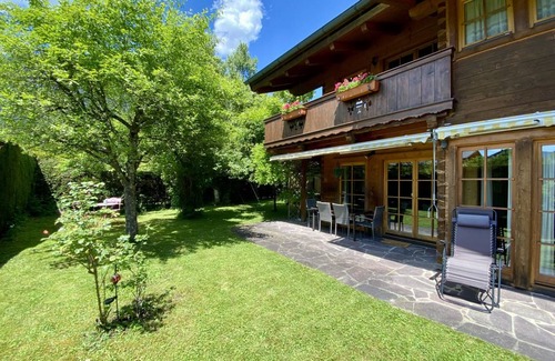 Garmisch-Partenkirchen House | 110 m² House ∙ 2 bedrooms ∙ 4 guests
