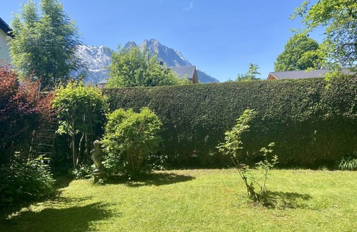 Garmisch-Partenkirchen House | 110 m² House ∙ 2 bedrooms ∙ 4 guests
