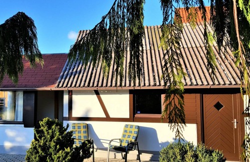 Guenzburg House | 110 m² House ∙ 2 bedrooms ∙ 6 guests