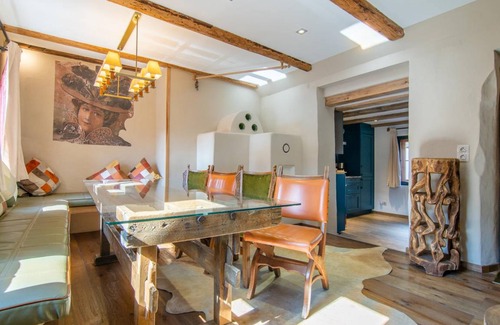Stuben House | 110 m² House ∙ 4 bedrooms ∙ 10 guests