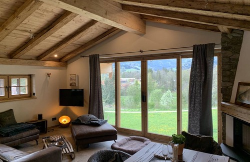 Sankt Valentin House | 110 m² House ∙ 3 bedrooms ∙ 6 guests