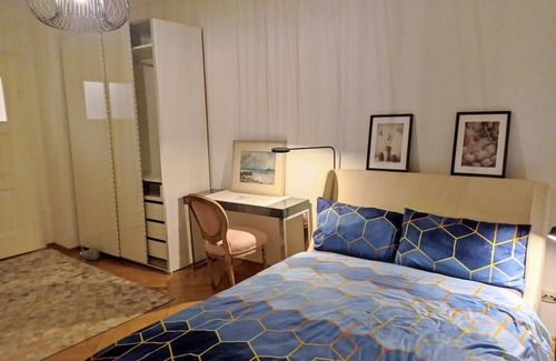Au-Haidhausen Resort | 110 m² Private room ∙ 1 bedroom ∙ 1 guest