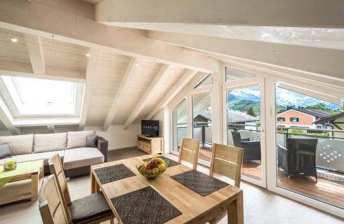 Ohlstadt Apartment | 112 m² Apartment ∙ 2 bedrooms ∙ 6 guests