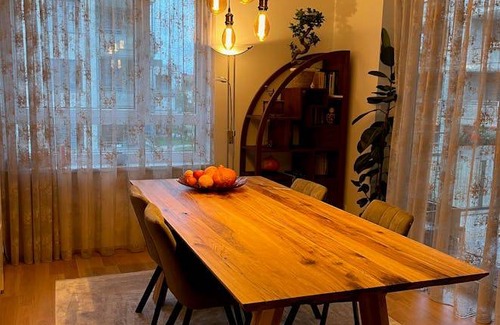 Freilassing Resort | 112 m² Private room ∙ 1 bedroom ∙ 2 guests