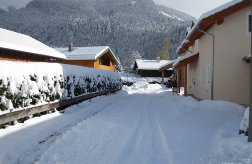 Aschau im Chiemgau Apartment | 113 m² Apartment ∙ 3 bedrooms ∙ 6 guests