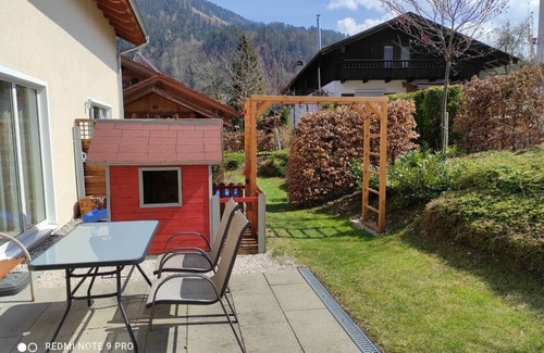 Aschau im Chiemgau Apartment | 113 m² Apartment ∙ 3 bedrooms ∙ 6 guests
