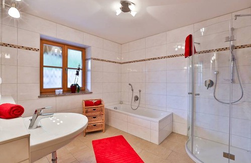 Unterschonau Apartment | 114 m² Apartment ∙ 3 bedrooms ∙ 6 guests
