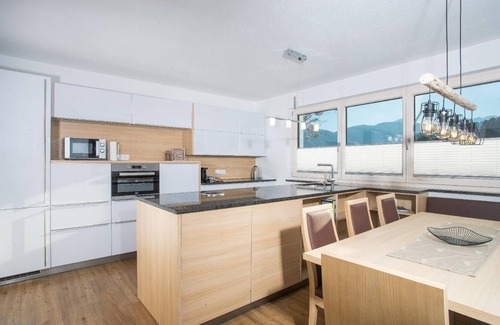 Wiesing Apartment | 114 m² Apartment ∙ 3 bedrooms ∙ 8 guests