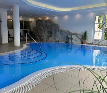 Hopfen am See Apartment | 115 m² Apartment ∙ 2 bedrooms ∙ 4 guests