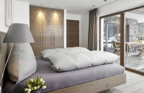 Bad Oberdorf Apartment | 115 m² Apartment ∙ 2 bedrooms ∙ 4 guests