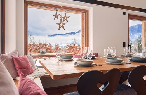 Reit im Winkl Apartment | 115 m² Apartment ∙ 6 guests