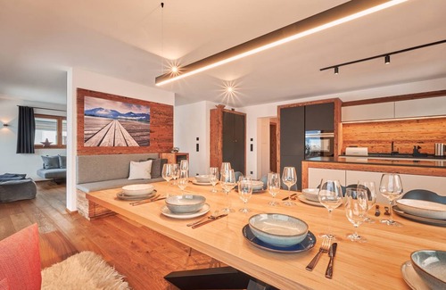 Reit im Winkl Apartment | 115 m² Apartment ∙ 6 guests