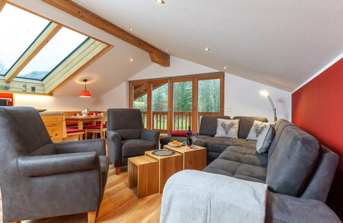 Unterwoessen Apartment | 115 m² Apartment ∙ 3 bedrooms ∙ 6 guests