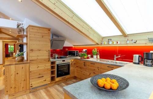 Unterwoessen Apartment | 115 m² Apartment ∙ 3 bedrooms ∙ 6 guests