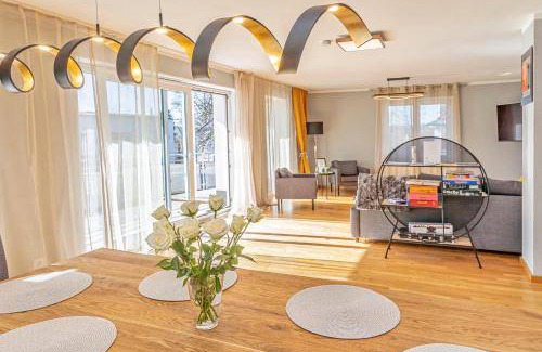 Augsburg-Goggingen Apartment | 115 m² Apartment ∙ 2 bedrooms ∙ 6 guests