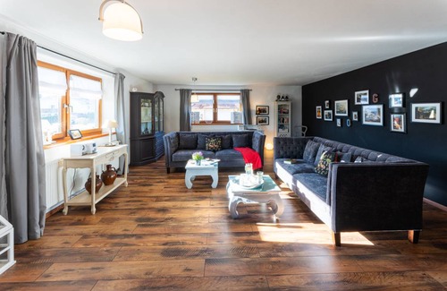 Eggstatt Apartment | 115 m² Apartment ∙ 2 bedrooms ∙ 4 guests