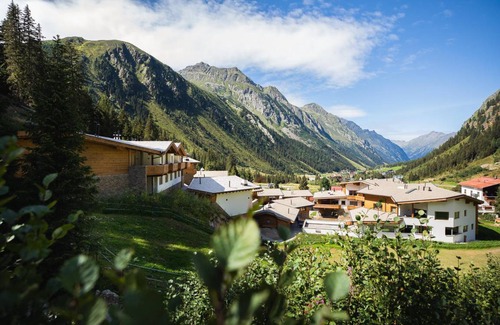 Sankt Leonhard im Pitztal Apartment | 115 m² Apartment ∙ 3 bedrooms ∙ 8 guests