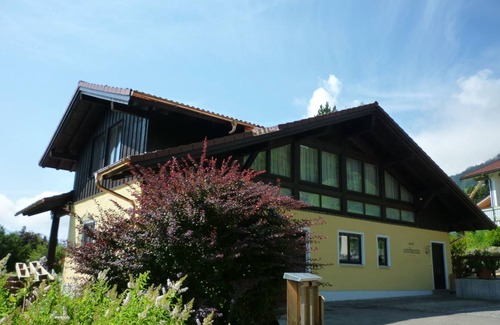 Ofterschwang House | 115 m² House ∙ 3 bedrooms ∙ 8 guests