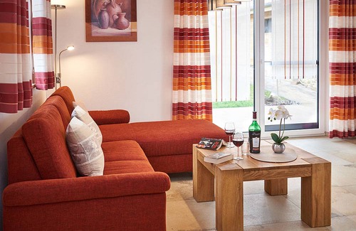 Riedenburg House | 115 m² House ∙ 4 bedrooms ∙ 7 guests