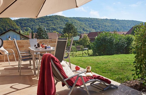 Riedenburg House | 115 m² House ∙ 4 bedrooms ∙ 7 guests
