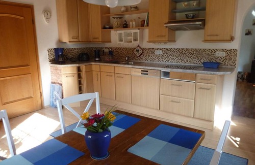 Hohenau House | 115 m² House ∙ 4 bedrooms ∙ 4 guests