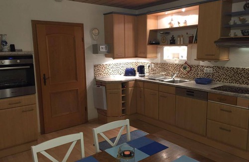 Hohenau House | 115 m² House ∙ 4 bedrooms ∙ 4 guests