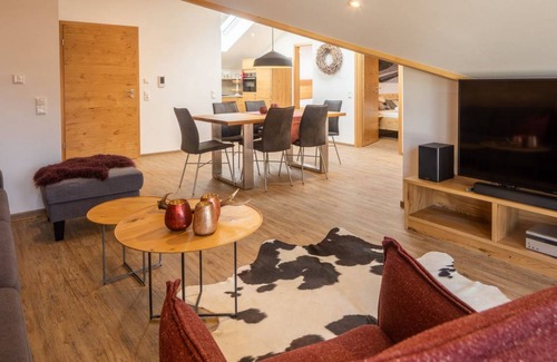Heitlern Apartment | 116 m² Apartment ∙ 3 bedrooms ∙ 6 guests