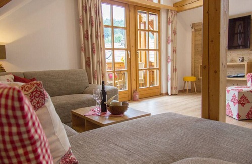 Bad Faulenbach Apartment | 117 m² Apartment ∙ 2 bedrooms ∙ 2 guests