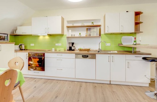 Burglengenfeld Apartment | 117 m² Apartment ∙ 3 bedrooms ∙ 5 guests