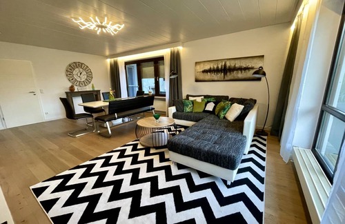 Taching a.See Apartment | 118 m² Apartment ∙ 2 bedrooms ∙ 5 guests
