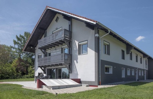 Buchenberg Apartment | 118 m² Apartment ∙ 3 bedrooms ∙ 10 guests