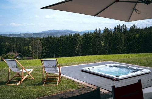Buchenberg Apartment | 118 m² Apartment ∙ 3 bedrooms ∙ 10 guests