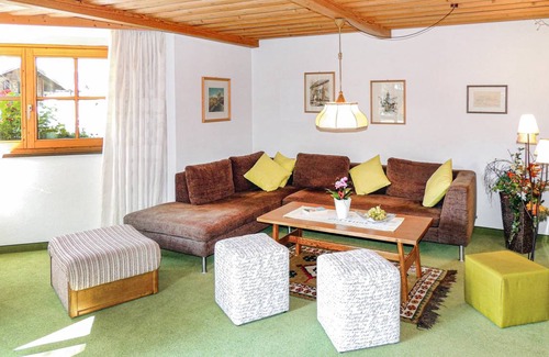 Obernberg am Brenner Apartment | 118 m² Apartment ∙ 3 bedrooms ∙ 6 guests