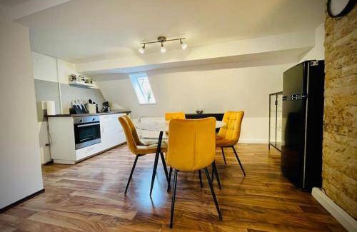 Schwabach Apartment | 12 m² Apartment ∙ 1 bedroom ∙ 4 guests