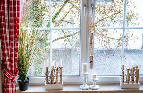 Buchbach Bed & Breakfast | 12 m² Bed and breakfast ∙ 2 guests