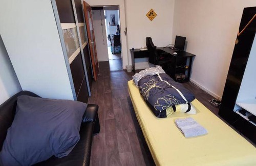 Mitte Bed & Breakfast | 12 m² Bed and breakfast ∙ 1 bedroom ∙ 2 guests