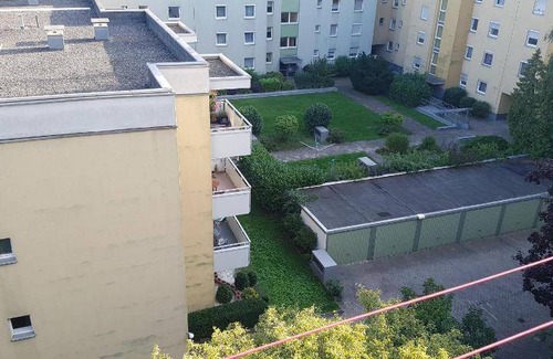 Mitte Bed & Breakfast | 12 m² Bed and breakfast ∙ 1 bedroom ∙ 2 guests