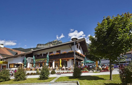 Maurach Hotel | 12 m² Hotel ∙ 1 bedroom ∙ 1 guest