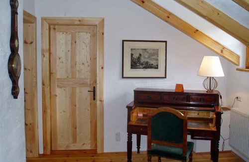 Obsteig Apartment | 120 m² Apartment ∙ 2 bedrooms ∙ 4 guests