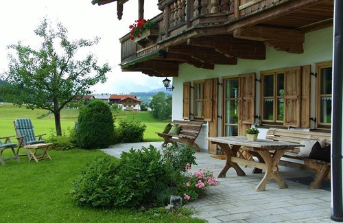 Blindau Apartment | 120 m² Apartment ∙ 2 bedrooms ∙ 5 guests