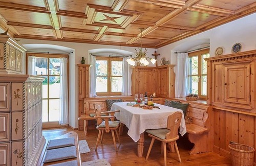 Blindau Apartment | 120 m² Apartment ∙ 2 bedrooms ∙ 5 guests