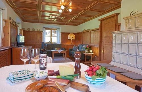 Blindau Apartment | 120 m² Apartment ∙ 2 bedrooms ∙ 5 guests