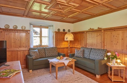 Blindau Apartment | 120 m² Apartment ∙ 2 bedrooms ∙ 5 guests