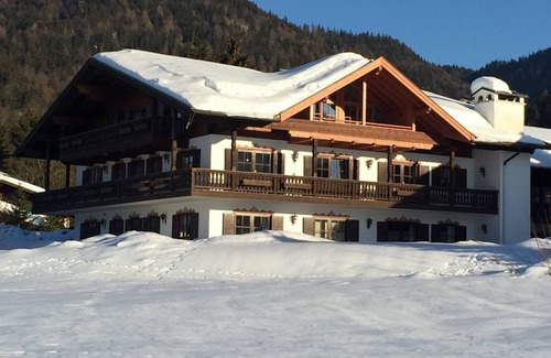 Blindau Apartment | 120 m² Apartment ∙ 2 bedrooms ∙ 4 guests