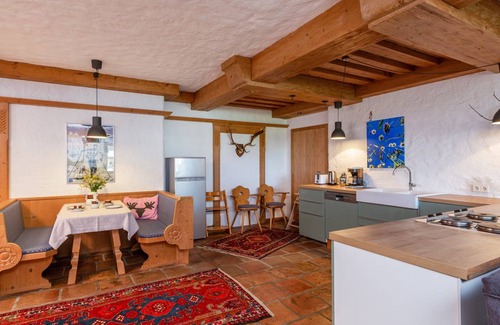 Blindau Apartment | 120 m² Apartment ∙ 2 bedrooms ∙ 4 guests