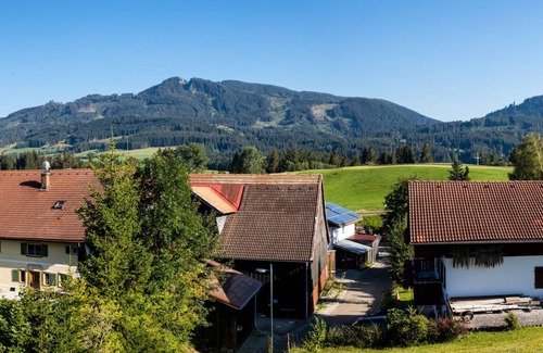 Oy-Mittelberg Apartment | 120 m² Apartment ∙ 2 bedrooms ∙ 4 guests