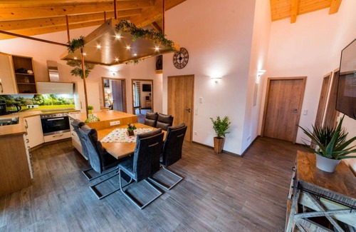 Unterwoessen Apartment | 120 m² Apartment ∙ 3 bedrooms ∙ 8 guests