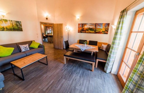 Unterwoessen Apartment | 120 m² Apartment ∙ 3 bedrooms ∙ 8 guests