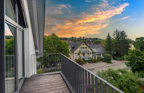 Ebersberg District Apartment | 120 m² Apartment ∙ 3 bedrooms ∙ 8 guests