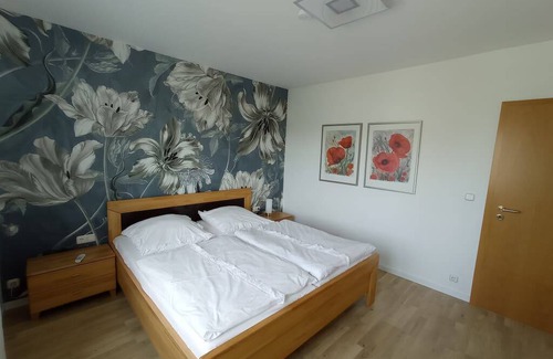 Berngau Apartment | 120 m² Apartment ∙ 3 bedrooms ∙ 4 guests